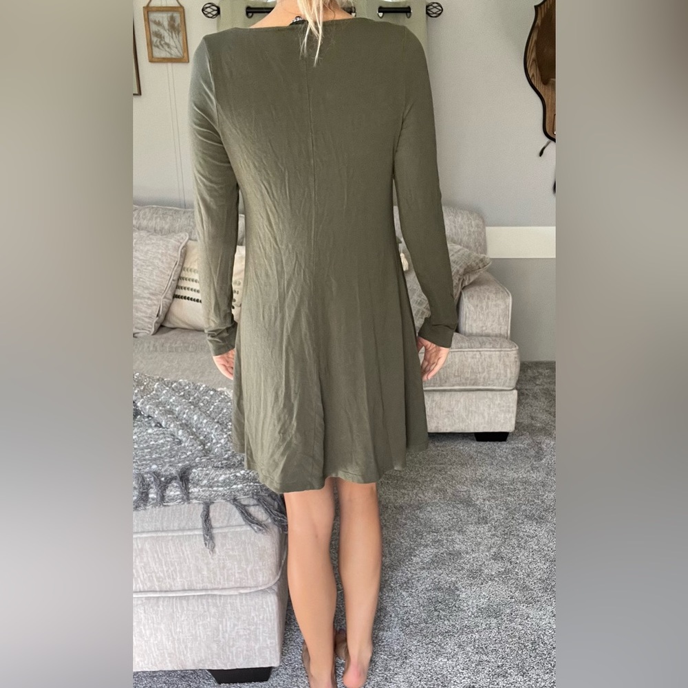 Express dress